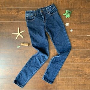 Gap Kids Super Skinny Jeans Adjustable Waist Slim